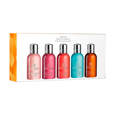 Body Care Travel Collection