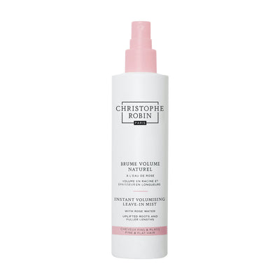 Instant Volumising Leave-in Mist with Rose Water