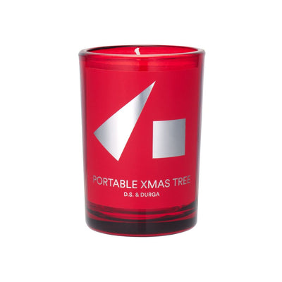 Portable Xmas Tree Candle (Limited Edition)