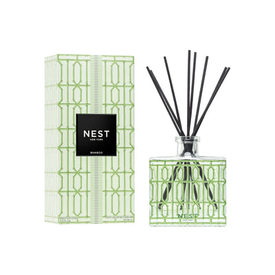 Bamboo Decorative Reed Diffuser