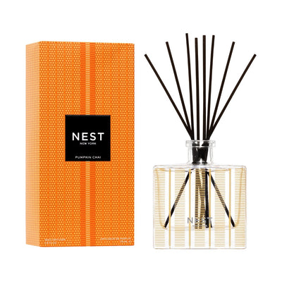 Pumpkin Chai Reed Diffuser (Limited Edition)
