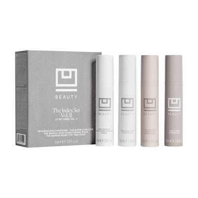 The Index Set Vol. II