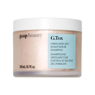 Himalayan Salt Scrub Shampoo