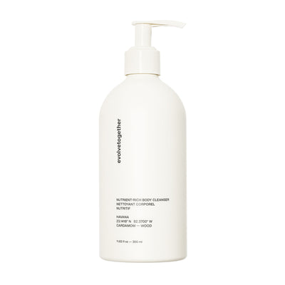 Havana Nutrient Rich Body Cleanser