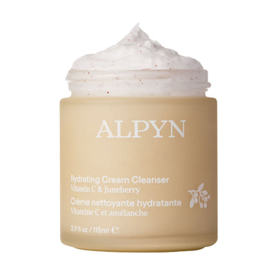 Hydrating Cold Cream Cleanser with Vitamin C and Juneberry