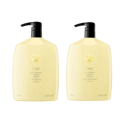 Hair Alchemy Resilience Liter Duo