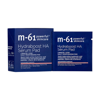 Hydraboost HA Serum Pad