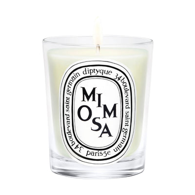 Mimosa Candle